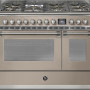 Steel A12FF-6aSteel A12FF-6M Ascot gas fornuis - 117,5 cm - sabbia/nikkel - outletM Ascot gas fornuis - 120 cm - sabbia/nikkel