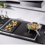 Aeg A9HL33 gietijzeren grillplaat