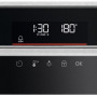 Aeg BPE535E60M inbouw oven met pyrolyse - roestvrijstaal