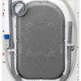 Aeg L8FENS96 wasmachine met OKOMix - 9 kg. - 1600 toeren