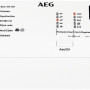 Aeg LTR6162 bovenlader wasmachine met 1200 toeren en 6 kg vulgewicht