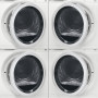 Aeg T6DB72GP condens droger - 7 kg. vulgewicht