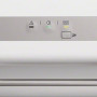 Het bedieningspaneel van de Aeg A61900HLW0 vrieskist wit