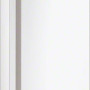 De buitenzijde van de Aeg A62710GNW1 vrieskast