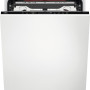 AEG FSE76738P inbouw vaatwasser met schuifscharnieren