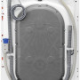 Foto van de achterzijde van de Aeg L73484NFL wasmachine