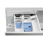 Foto van de wasmiddellade uit de Aeg L73484NFL wasmachine