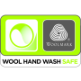 De Aeg L99697NFL heeft een unieke onderscheiding van Woolmark voor Wool Hand Wash Safe