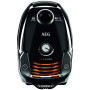 AEG VX6-2-EB-C zwarte stofzuiger - 800 Watt