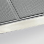 Aeg DUB2610W onderbouw zilver afzuigkap