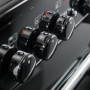 Bedieningsknoppen AGA Masterchef Deluxe 90 – nauwkeurige controle over oven en inductiezones