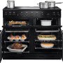 AGA Masterchef Deluxe 110 fornuis met multifunctionele oven en rapid response