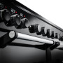AGA Masterchef Deluxe 110 – luxe vrijstaand fornuis met dubbele oven