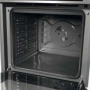 De binnenzijde van de Whirlpool oven zijn voorzien van een speciale nano behandeling voor het langdurig bewaren van de glans