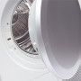 De Alluxe T421C condensdroger heeft een capaciteit van 7 kg en een trommel van 117 liter