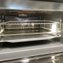 Afbeelding van de binnenzijde van de oven-magnetron Asko OCM8456S