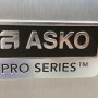 De Asko RFN2286SR behoort tot de nieuwe ProSeries lijn