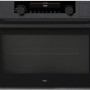 Atag CSX46121D inbouw combi-stoomoven met magnetron - blacksteel