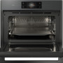 Atag CX4685M inbouw oven met magnetron functie - pearl grey