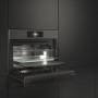 Atag CX4685M inbouw oven met magnetron functie - pearl grey