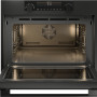 Atag CX4695D inbouw oven met magnetron functie - grafiet