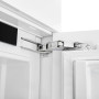 De Atag KD25178A heeft een deur-op-deur montage systeem