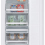 Atag KD85140CD inbouw vrieskast - nis 140 cm