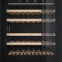 Atag KU8571K1C onderbouw wijnkoelkast - zwart - outlet