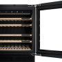Atag KU8571K1C onderbouw wijnkoelkast - zwart - outlet