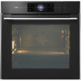 Atag CS6674M combi-stoomoven zwart inbouw