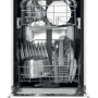 Atag VA46211AT inbouw vaatwasser - smal 45 cm breed