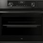 Atag CS46121C inbouw combi-stoomoven - blacksteel