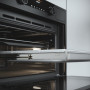 Atag CS46121C inbouw combi-stoomoven - blacksteel