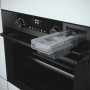 Atag CS46121C inbouw combi-stoomoven - blacksteel