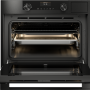 Atag CS46121C inbouw combi-stoomoven - blacksteel