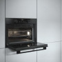 Atag OX46121C inbouw oven - nis 45 cm. - blacksteel