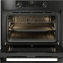 Atag OX46121C inbouw oven - nis 45 cm. - blacksteel