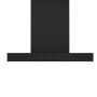 Atag WS60292MS wand afzuigkap - grafiet