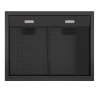 Atag WS60292MS wand afzuigkap - grafiet