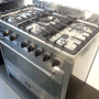 Foto van het semi-professionele SMEG fornuis B91GMXNL