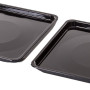 Sharp R971INW combi-magnetron - vrijstaand - rvs