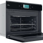 Bauknecht EMEK11 F545 inbouw oven met magnetron 
