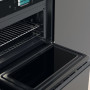 Bauknecht EMEK11 F545 inbouw oven met magnetron 
