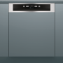 Bauknecht BBC 3C26 PF X A inbouw vaatwasser