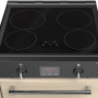Belling Cookcentre 60 Ei Creme - inductie fornuis - 60 cm
