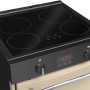 Belling Cookcentre 60 Ei Creme - inductie fornuis - 60 cm