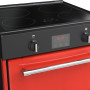 Belling Cookcentre 60 Ei Rood - inductie fornuis - 60 cm