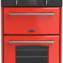 Belling Cookcentre 60 Ei Rood - inductie fornuis - 60 cm