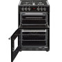 Belling Farmhouse 60 DF EU Zwart fornuis
