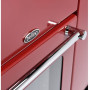 Belling KENSINGTON 90 DFT ROOD fornuis - 90 cm. breed